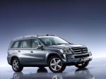Mercedes-Benz GL320 Vision BlueTEC concept 2006 года